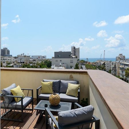 Penthouse With Panoramic View By Feelhome Tel Aviv-Jaffa Exterior foto