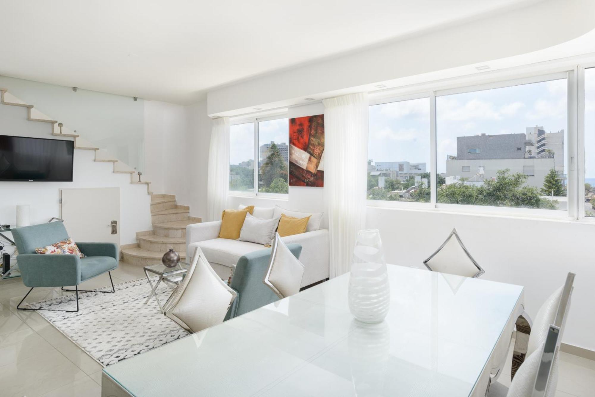 Penthouse With Panoramic View By Feelhome Tel Aviv-Jaffa Exterior foto