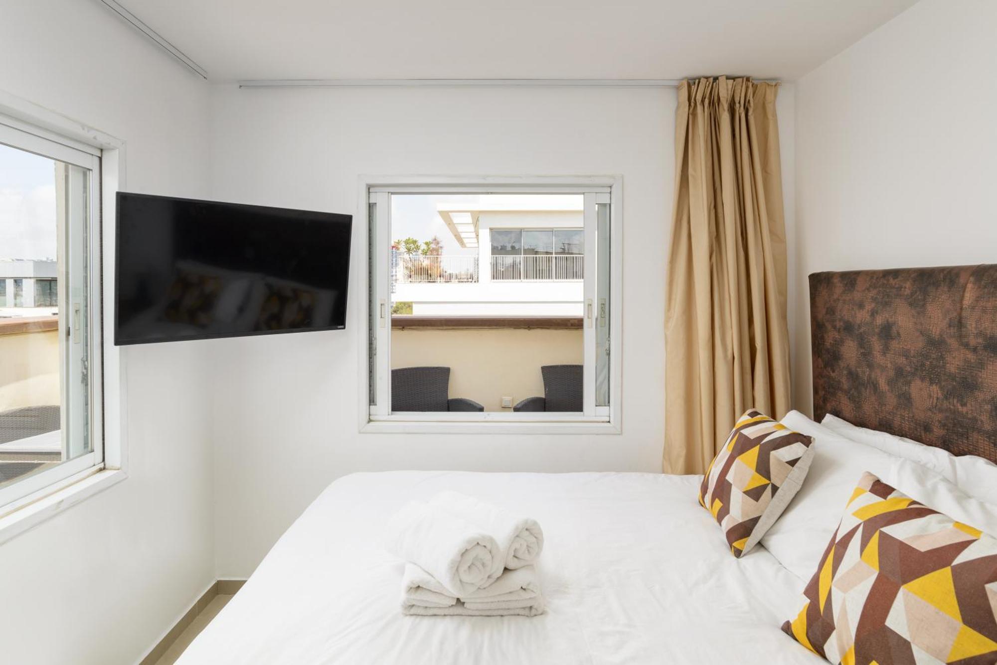 Penthouse With Panoramic View By Feelhome Tel Aviv-Jaffa Exterior foto