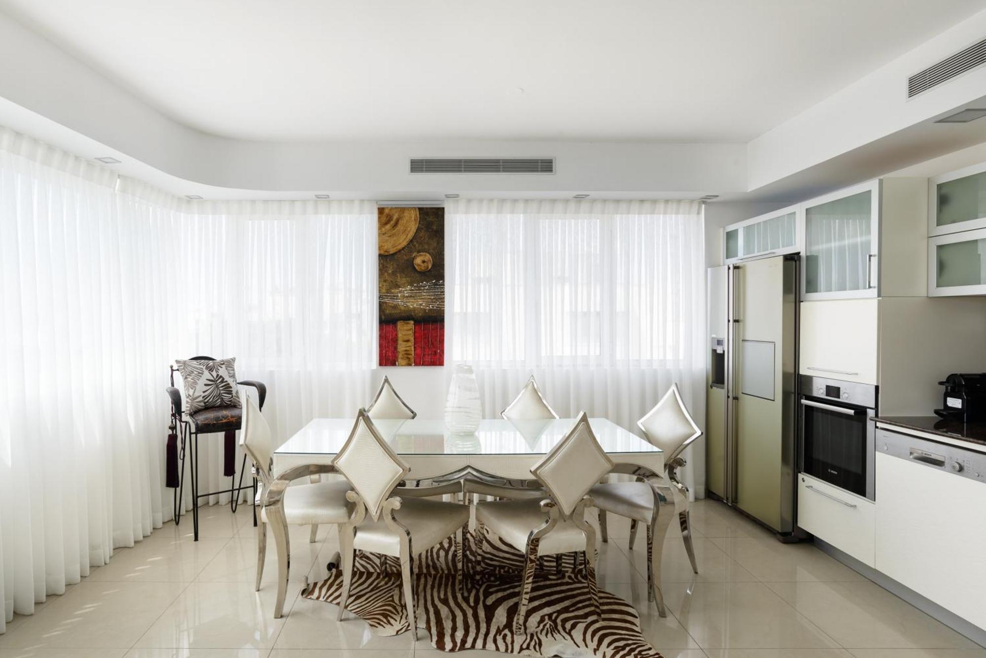 Penthouse With Panoramic View By Feelhome Tel Aviv-Jaffa Exterior foto
